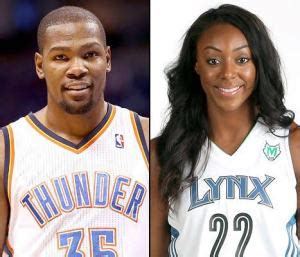 how old is kevin durant wife